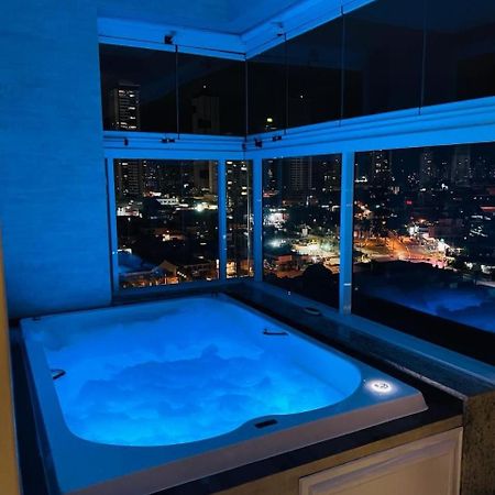 Gaia - Jacuzzi Privativa - Linda Vista Daire Goiânia Dış mekan fotoğraf