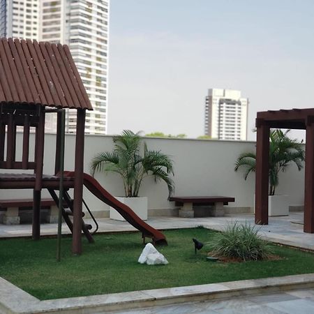 Gaia - Jacuzzi Privativa - Linda Vista Daire Goiânia Dış mekan fotoğraf