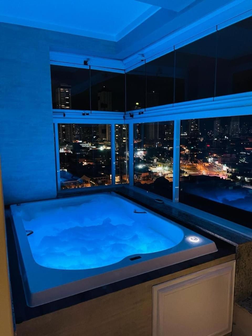 Gaia - Jacuzzi Privativa - Linda Vista Daire Goiânia Dış mekan fotoğraf