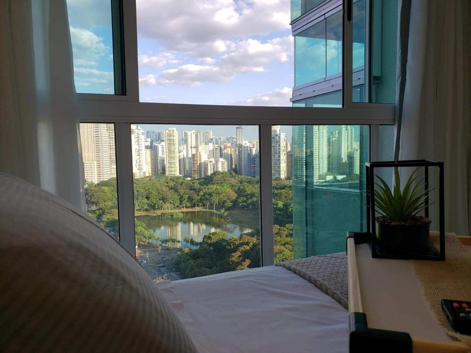 Gaia - Jacuzzi Privativa - Linda Vista Daire Goiânia Dış mekan fotoğraf