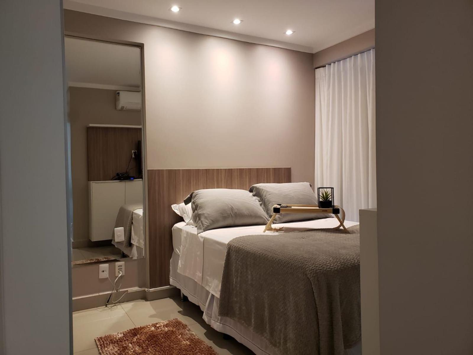 Gaia - Jacuzzi Privativa - Linda Vista Daire Goiânia Dış mekan fotoğraf