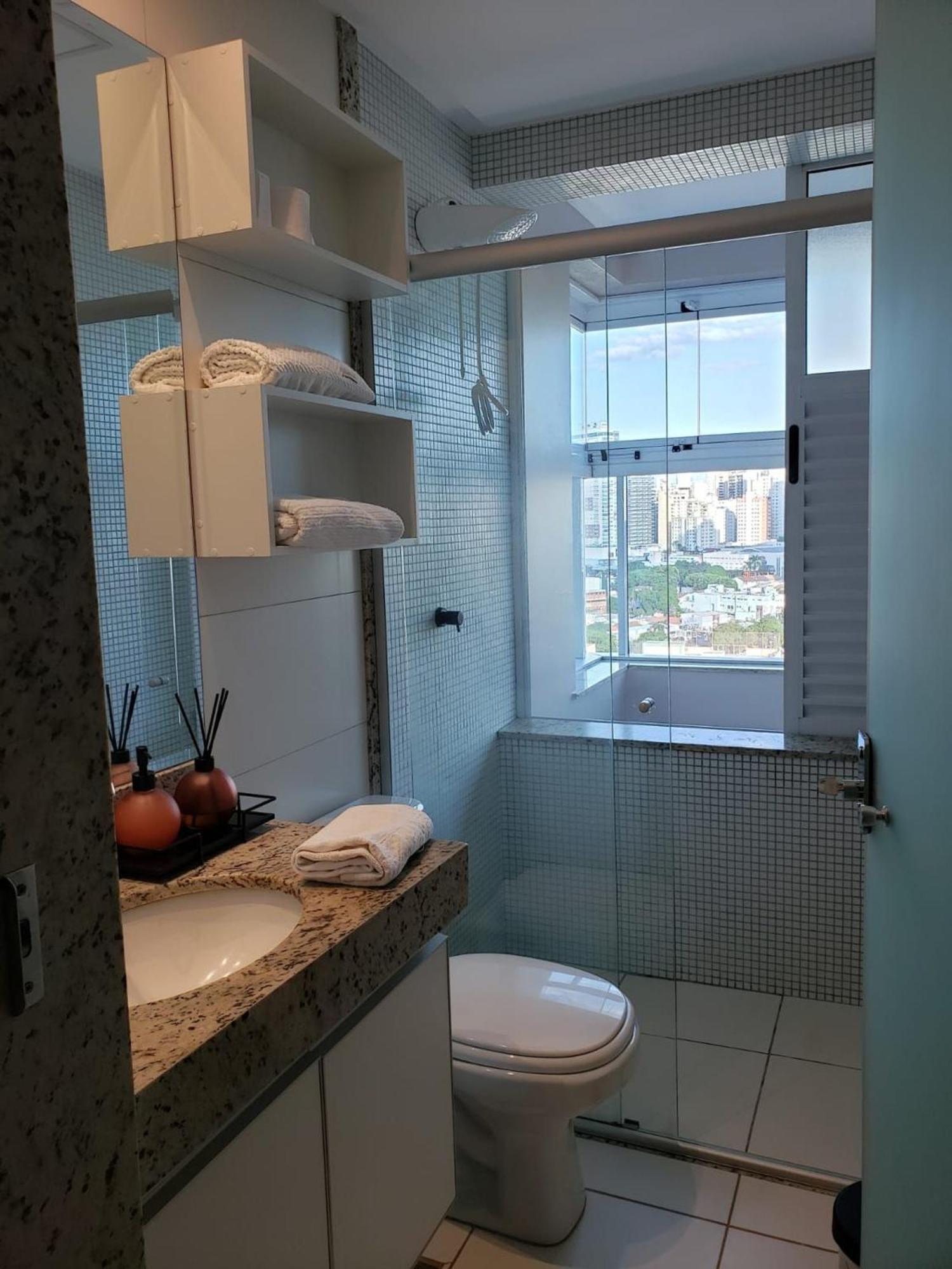 Gaia - Jacuzzi Privativa - Linda Vista Daire Goiânia Dış mekan fotoğraf