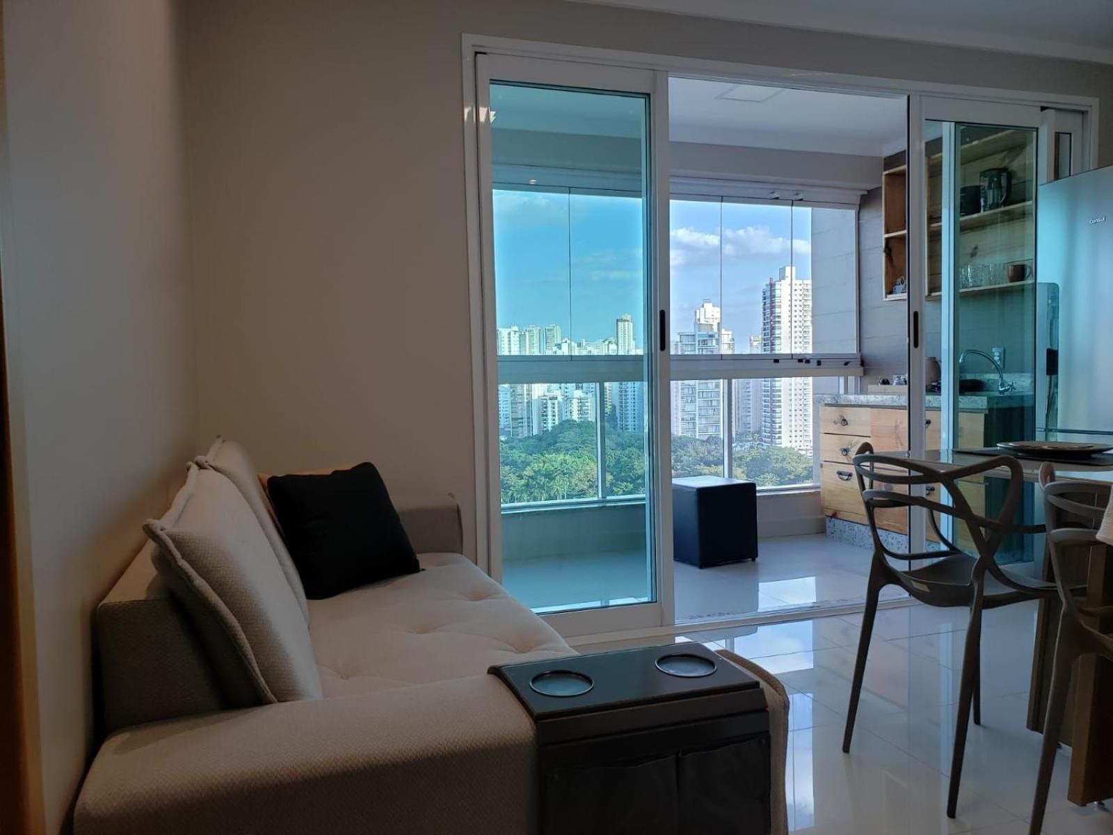 Gaia - Jacuzzi Privativa - Linda Vista Daire Goiânia Dış mekan fotoğraf