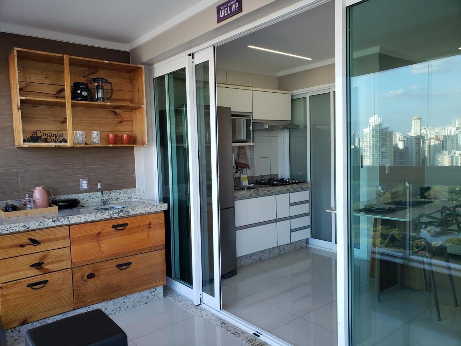 Gaia - Jacuzzi Privativa - Linda Vista Daire Goiânia Dış mekan fotoğraf