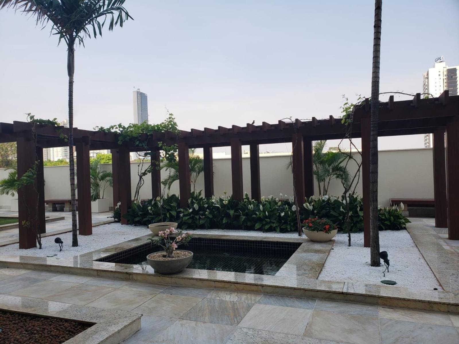 Gaia - Jacuzzi Privativa - Linda Vista Daire Goiânia Dış mekan fotoğraf