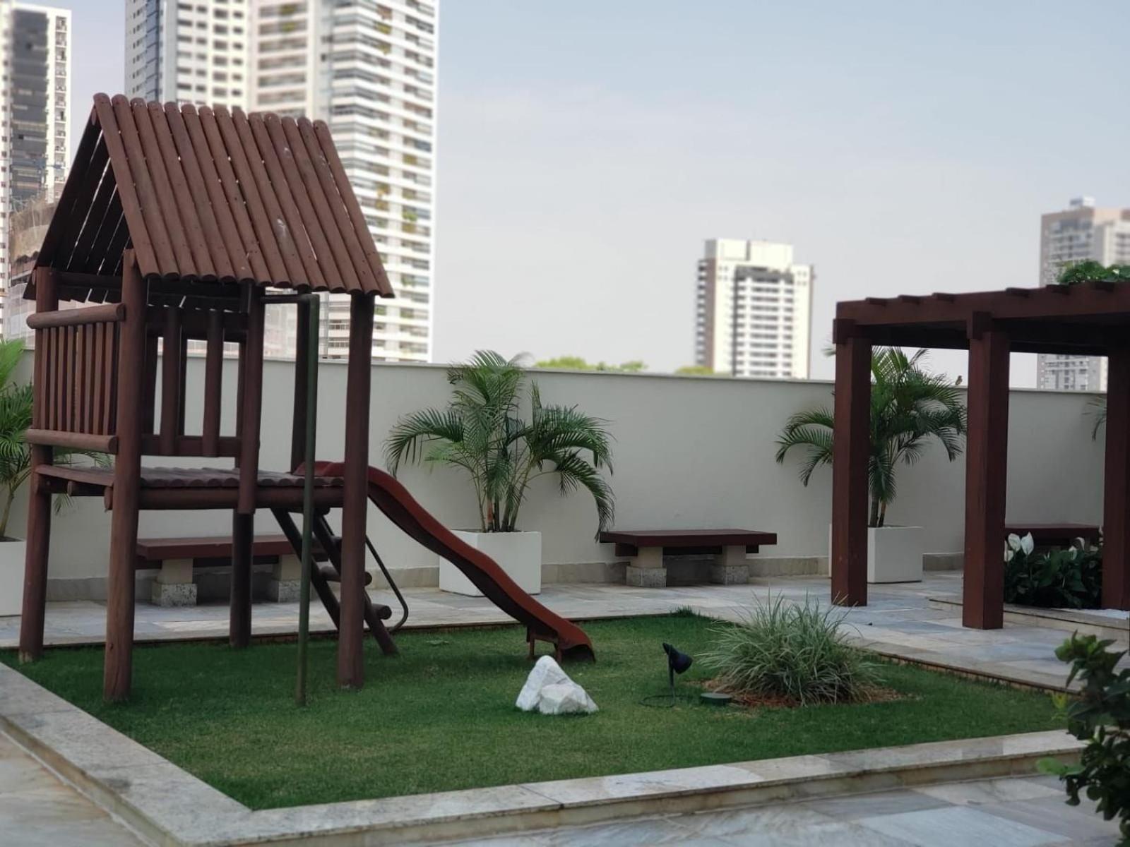 Gaia - Jacuzzi Privativa - Linda Vista Daire Goiânia Dış mekan fotoğraf